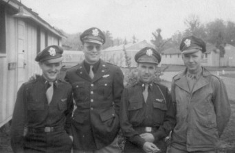 Bob Keller, Denny, Ray Farquhar, Bill Lee